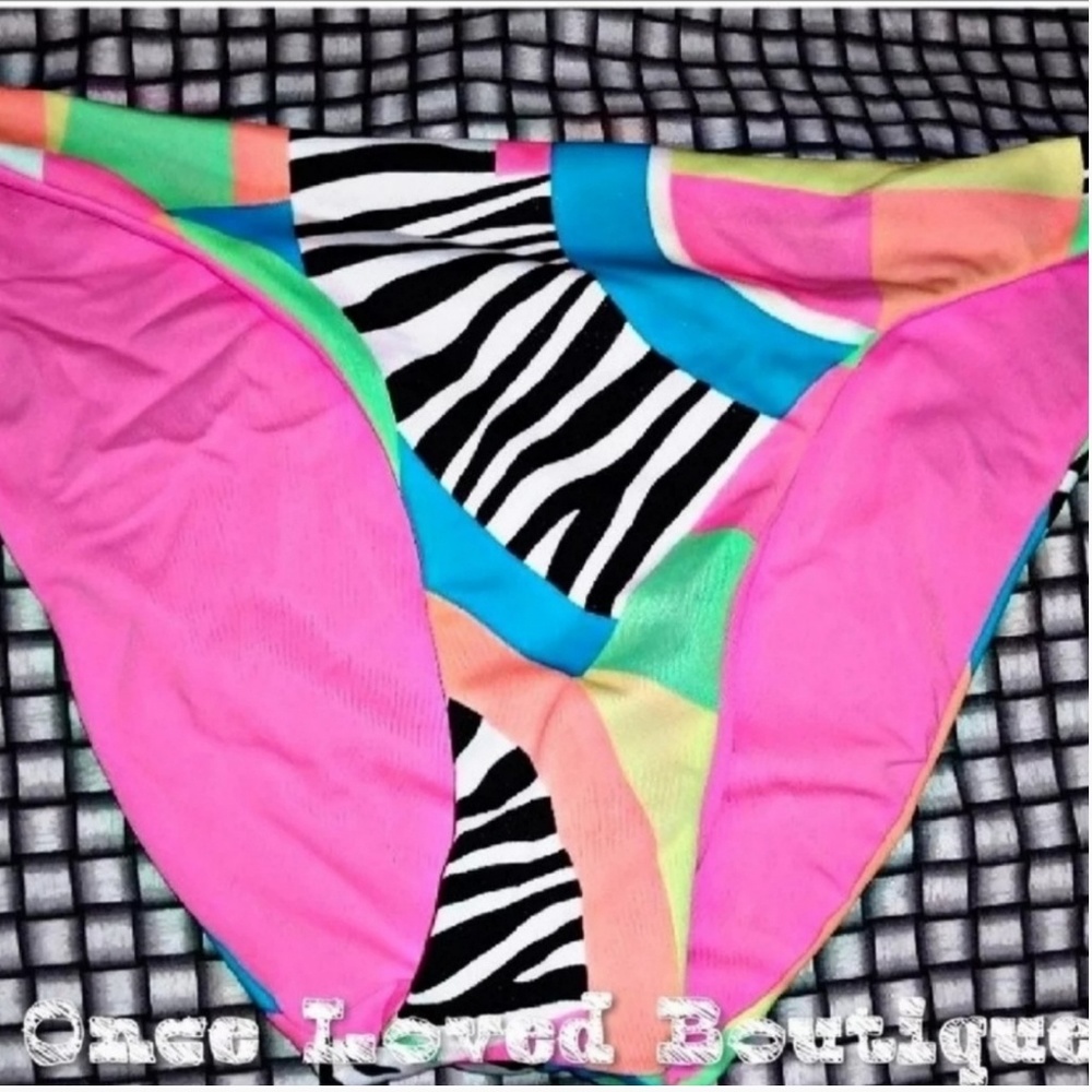 Point Conception Swimwear Reversible